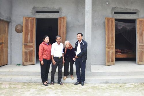 Ấm lòng những ngôi nhà nghĩa tình ở Lâm Xuyên