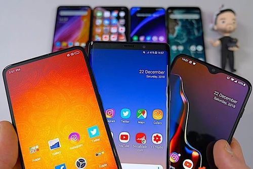 Loạt smartphone giá rẻ được yêu thích nhất năm 2019