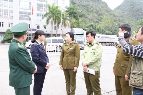 Không có tình trạng xuất lợn lậu, bảo kê cho hoạt động này