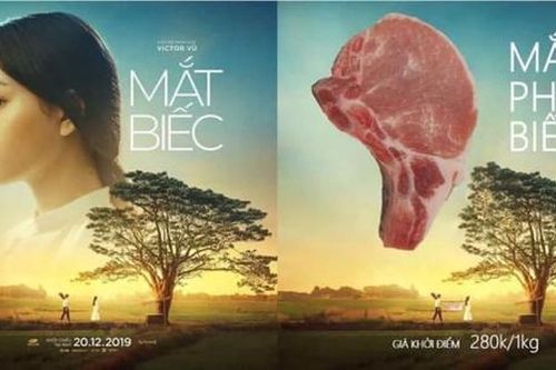Cười 'ngoác miệng' với trào lưu Mắt biếc