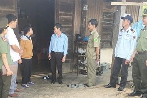 Sống tốt đời, đẹp đạo, tích cực tham gia phong trào toàn dân bảo vệ ANTQ