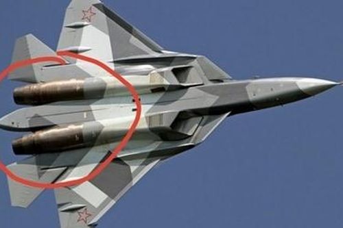 Hé lộ lý do siêu tiêm kích Su-57 gần 100 triệu USD của Nga gặp nạn