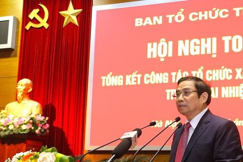 Tiết kiệm 10.000 tỷ đồng năm 2019 khi sắp xếp tổ chức bộ máy, tinh giản biên chế
