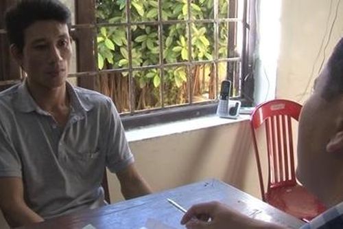 Tóm gọn tên trộm chuyên lấy đồ vật quý ở các đình làng