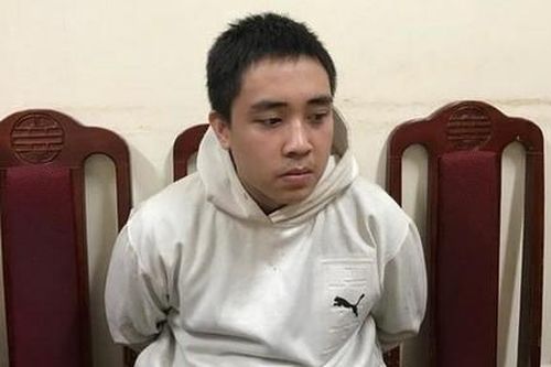 Nam sinh vay nặng lãi, đi cướp tài xế Grab để trả nợ