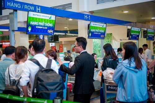Chuyến bay may mắn mùa Giáng sinh 2019 của Bamboo Airways