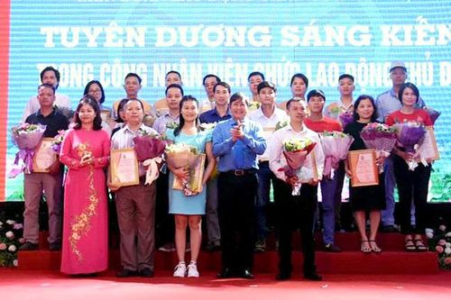 Hiệu quả kinh tế từ những sáng kiến