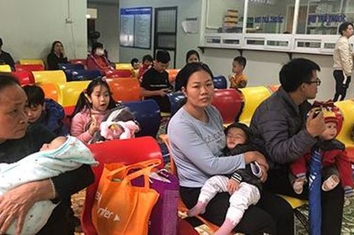 Thuốc cúm khan hiếm, giá nhảy vọt