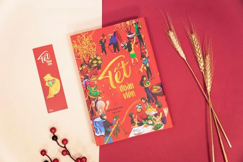 'Bí mật lớn nhất của Tết là sự đoàn tụ'