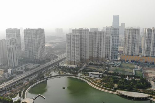 Hà Nội nỗ lực cải thiện chất lượng không khí