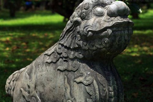 Số phận con thú linh từng là 'sư tử thiêng' gắn bó với người Việt
