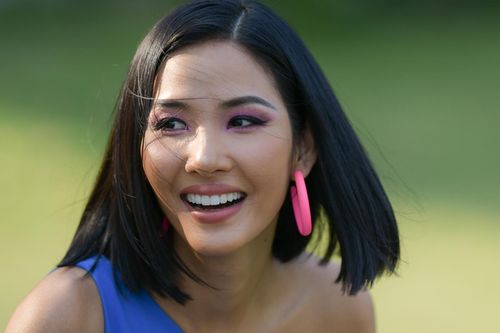 Hoàng Thùy: 'Tôi buồn, luôn tin mình sẽ vào top 10 Hoa hậu Hoàn vũ'