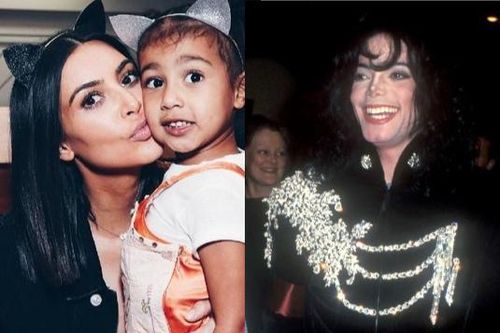 Kim Kardashian bị ném đá khi mua áo của Michael Jackson cho con gái