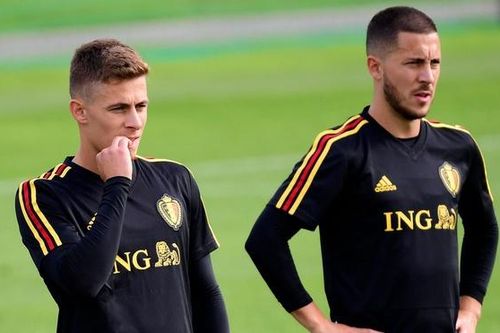 Lý do Eden Hazard từng từ chối Bayern