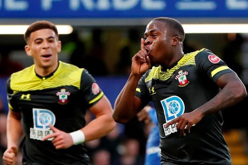 Chelsea thất bại 0-2 trước Southampton ngay trên sân nhà