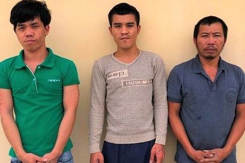 Hai 9X sa lưới sau 14 vụ trộm