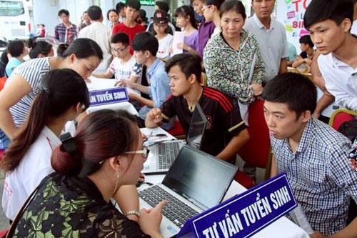Trường đại học hạn chế dần đào tạo cao đẳng
