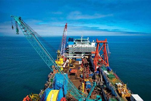 Nga có thể tự hoàn thiện đường ống Dòng chảy Phương Bắc 2, không cần DN châu Âu