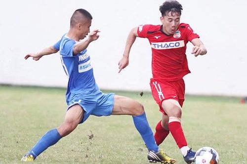 Giải tập huấn SHB Đà Nẵng 2019: Ráo riết rèn quân