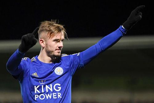 CHUYỂN NHƯỢNG 26/12: MU quyết mua James Maddison. Real Madrid chốt giá bán Isco