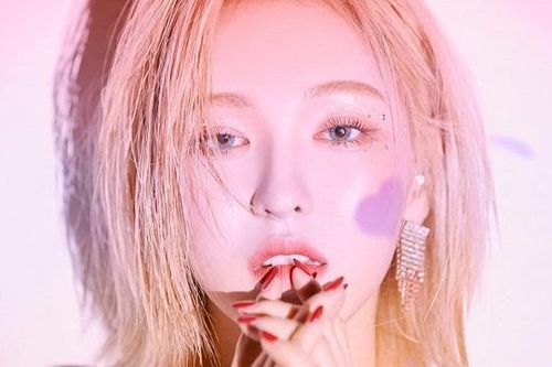 Tiết lộ tai nạn và vết thương đáng sợ của Wendy Red Velvet