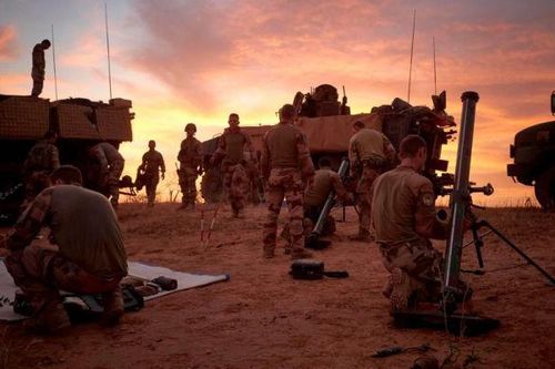 Đánh bom kép chấn động Burkina Faso