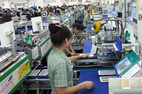Lần đầu tiên các sản phẩm ngành chế biến, chế tạo đạt xuất siêu gần 100 triệu USD