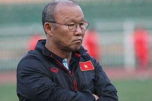 HLV Park Hang Seo tâm tư trong ngày U23 Việt Nam tập trung cho giải U23 châu Á