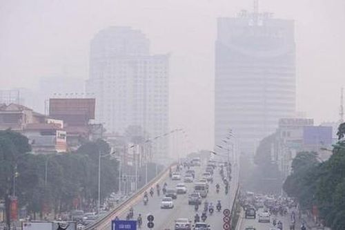 Hà Nội ban hành chỉ thị hạn chế ô nhiễm không khí
