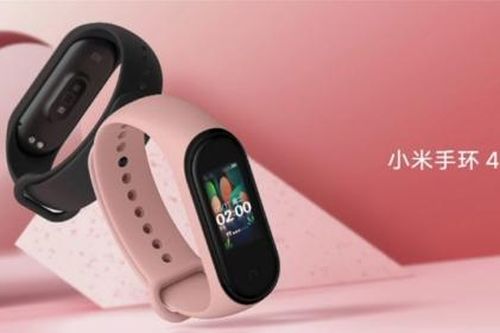 Mi Band 4 thành công lớn tại Nhật Bản