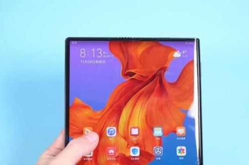 Huawei Mate X2 có thể ra mắt vào quý 3/2020