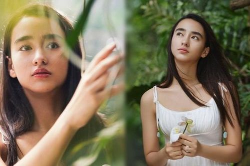 Vẻ đẹp trong veo như trăng rằm của hot girl 16 tuổi đóng Diệp Vấn 4