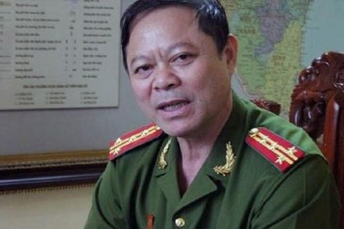 Truy tố nguyên Trưởng công an TP Thanh Hóa về tội 'Nhận hối lộ'