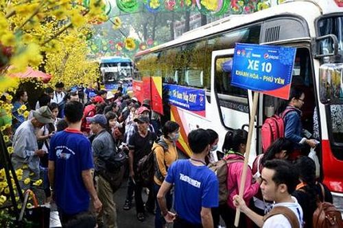 ĐH Kinh tế - Tài chính TP.HCM cho sinh viên nghỉ Tết Nguyên đán Canh Tý 3 tuần