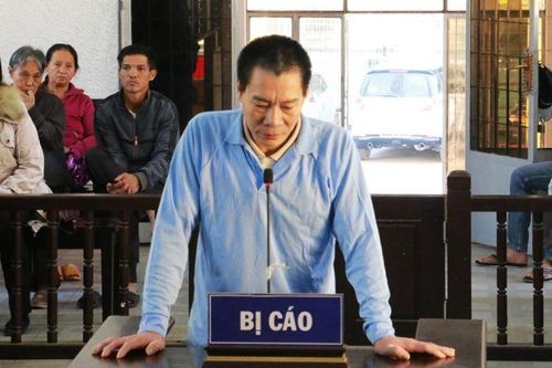 Chồng sát hại vợ vì bị lôi cả dòng họ ra chửi bới