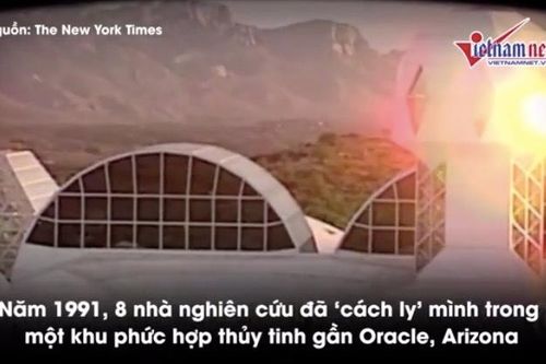 Giấc mơ 'chết yểu' của Mỹ