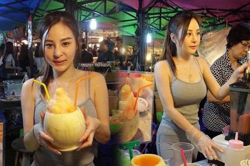 Đây là lý do khiến các quán ăn vỉa hè Thái Lan luôn nườm nượp khách