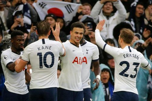 Mourinho truyền cảm hứng, Tottenham ngược dòng ấn tượng
