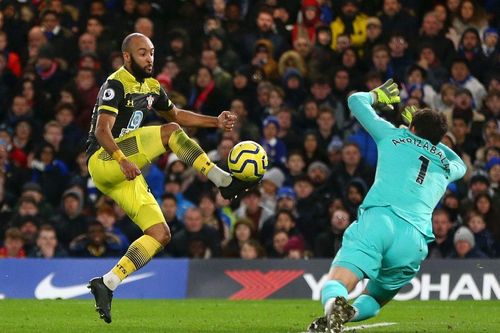Chelsea thua cay đắng Southampton trong ngày Boxing Day