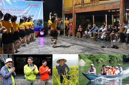 Nghệ An tăng cường giải pháp xây dựng nông thôn mới thôn, bản