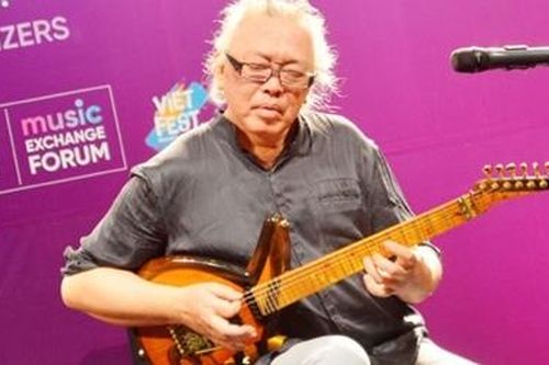 Nguyên Lê và cuộc hành hương world music