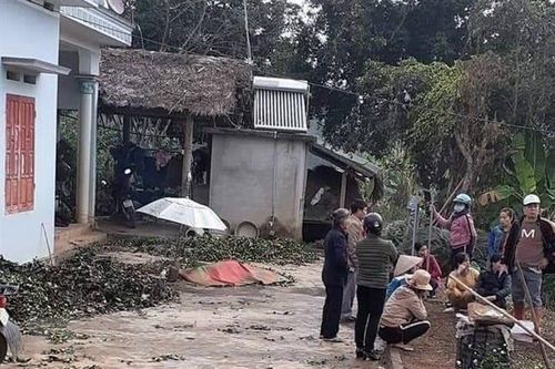Phó Thủ tướng yêu cầu xử lý nghiêm vụ thảm sát ở Thái Nguyên