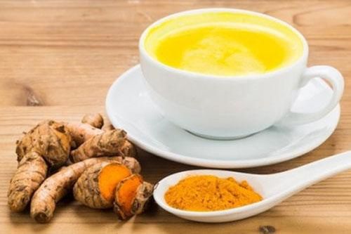 Công dụng thần kỳ của tinh bột nghệ