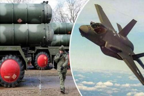 Tướng Mỹ: F-35 Adir có thể xử lý gọn S-400