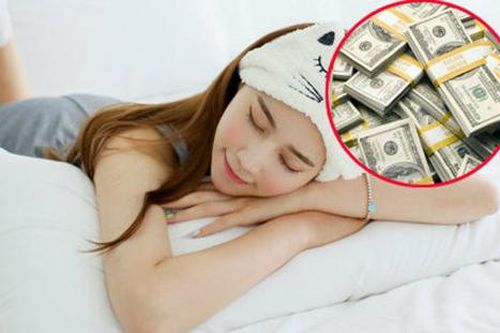 Mơ thấy thứ này là thần Tài đang 'mỉm cười', vận may bùng nổ liên tiếp, cứ ra cửa là có tiền mang về