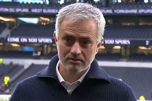 Mourinho mất một 'người thân' trước trận đấu của Tottenham