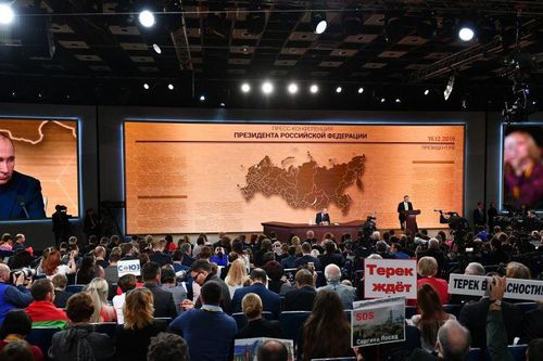 Ai sẽ là chủ nhân Điện Kremlin sau năm 2024?