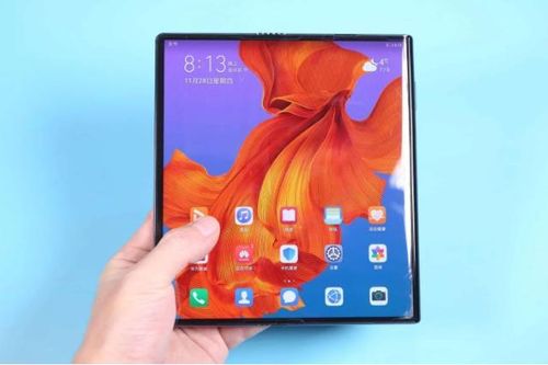 Huawei Mate X thế hệ thứ hai có thể sẽ được ra mắt vào quý 3/2020
