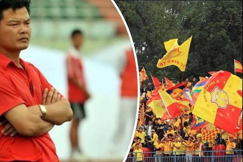Nguyễn Văn Sỹ - như một người thầy, người cha tại đội bóng Nam Định
