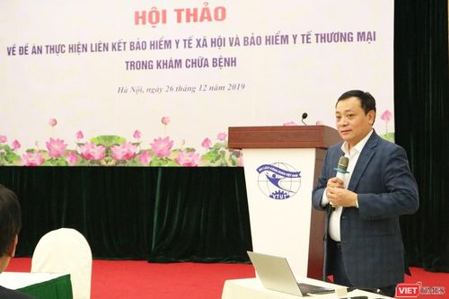 Liên kết bảo hiểm y tế xã hội và bảo hiểm y tế thương mại trong khám, chữa bệnh: Người dân sẽ không phải chờ lâu!